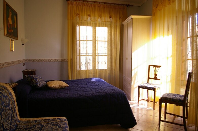 Hostal Locanda Il Tufo Rosa