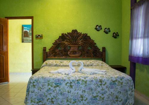 Hostal Abrazarse Life Guest House
