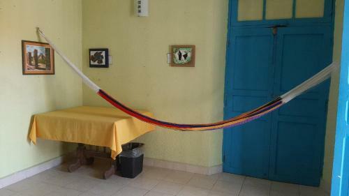 Hostal Abrazarse Life Guest House
