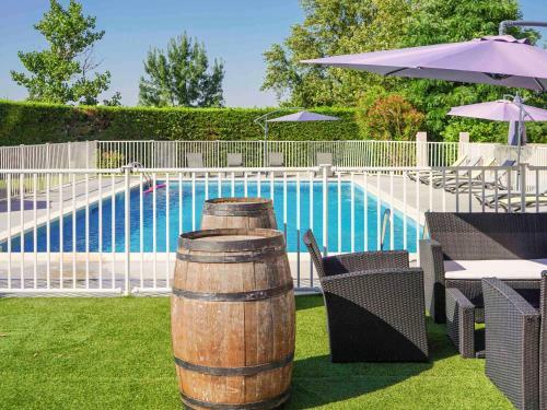 Hotel Ibis Beziers Est Mediterranee