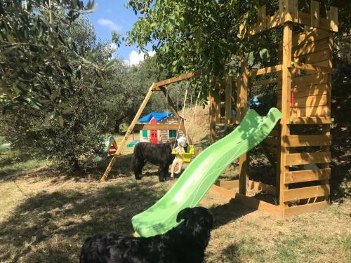 Agroturismo Podere Le Muricce