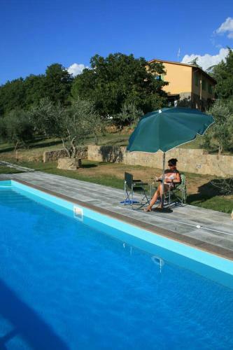 Agroturismo Podere Le Muricce