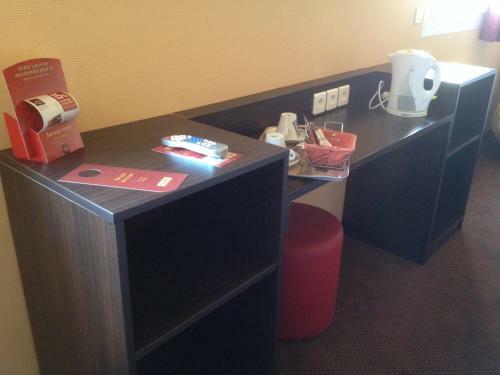Hotel H�tel Balladins St-quentin / Nord