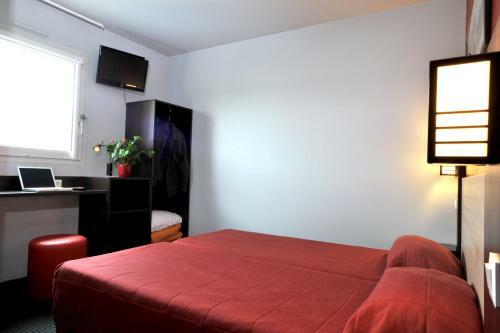 Hotel H�tel Balladins St-quentin / Nord