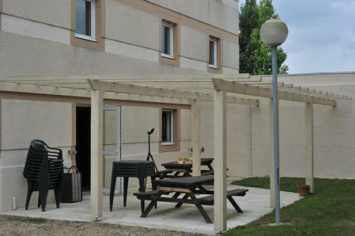 Hotel H�tel Balladins St-quentin / Nord