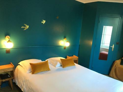 Brit Hotel Du Parc