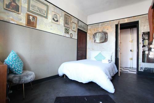 Apartamento Appartement De Curiosites