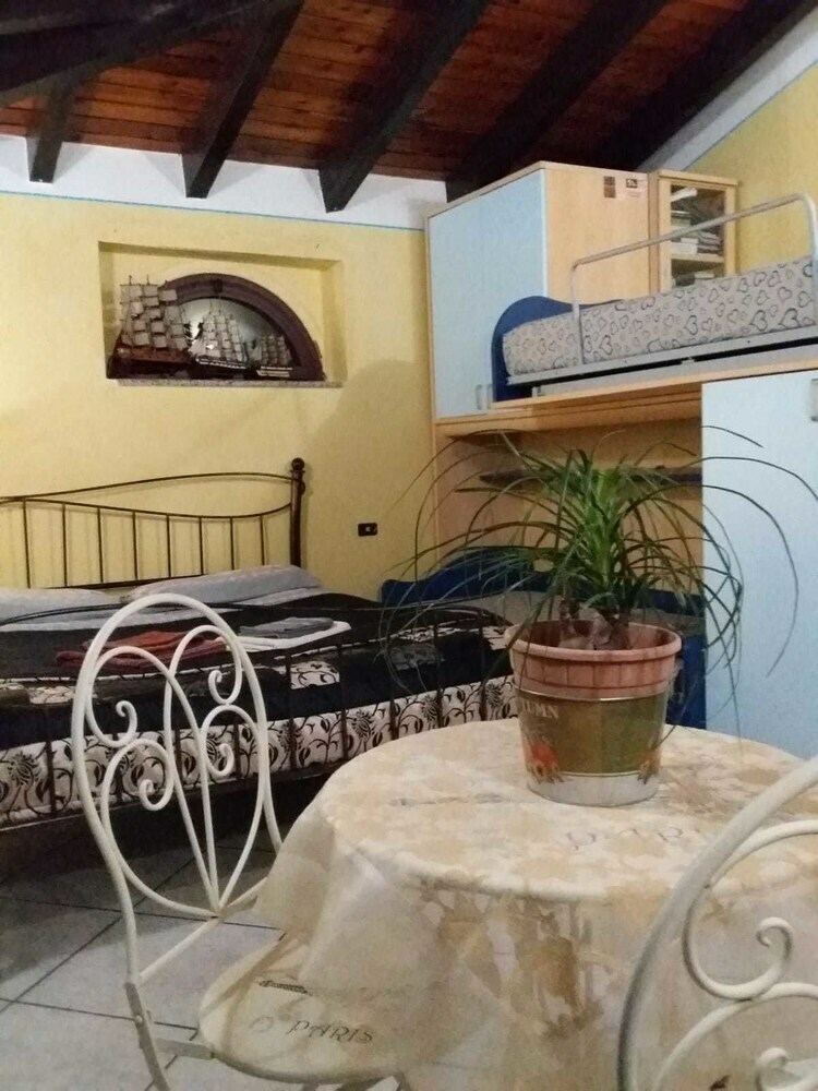 Bed & Breakfast Monti E Mare