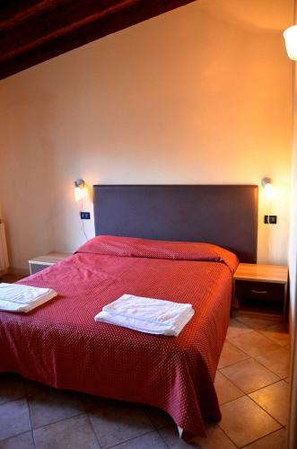 Agroturismo Il Ghetto Farm Holiday
