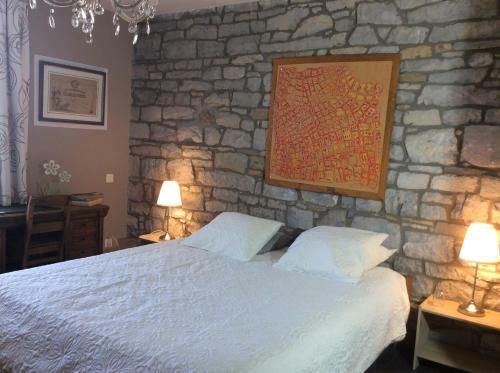 Bed & Breakfast Chambre D'hotes "l'�table D'ir�ne"