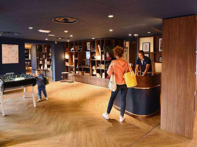 Hotel Ibis Styles Nantes Reze A�roport
