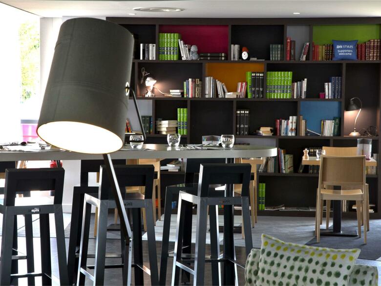 Hotel Ibis Styles Nantes Reze A�roport