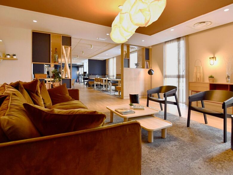 Hotel Ibis Styles Nantes Reze A�roport