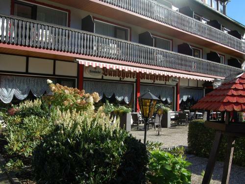 Landhotel Kunzental