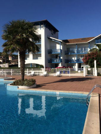 Aparthotel R�sidence Mer & Golf Fort Socoa