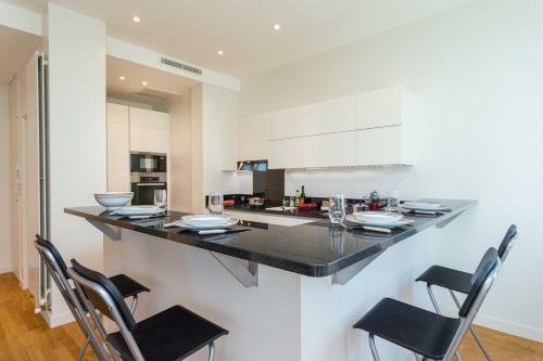 Apartamento Saint Fran�ois - 1 Chambre - Vue Mer