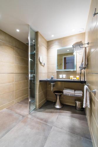 Hotel Le Saint Paul (ex Maison Du S�minaire)