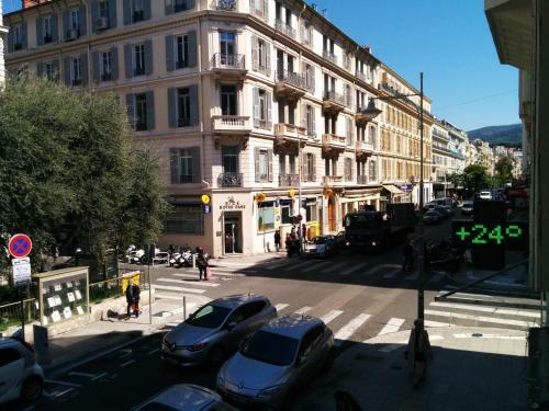 Apartamento Appartement Nice Centre Medecin