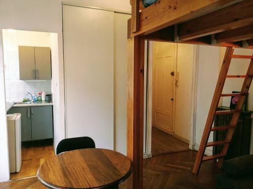 Apartamento Appartement Nice Centre Medecin