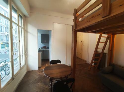 Apartamento Appartement Nice Centre Medecin