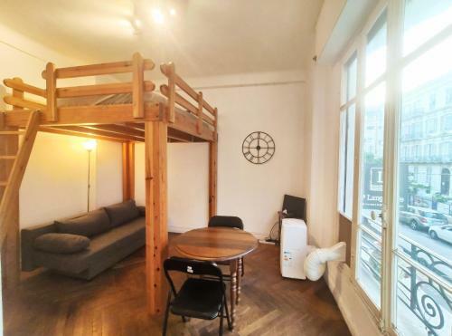 Apartamento Appartement Nice Centre Medecin