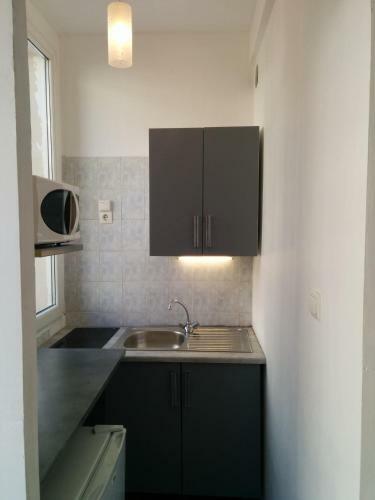 Apartamento Appartement Nice Centre Medecin