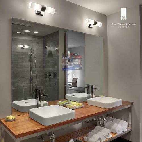 St. Paul Hotel Wooster