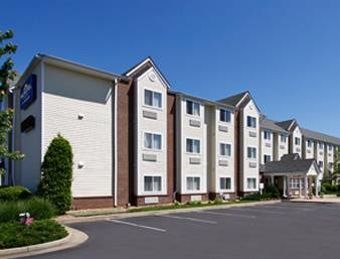 Hotel Microtel Inn & Suites By Wyndham Sandston