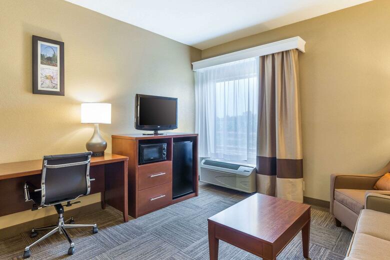 Hotel Comfort Inn Collinsville