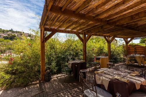 Hotel Logis Le Relais Sarrasin