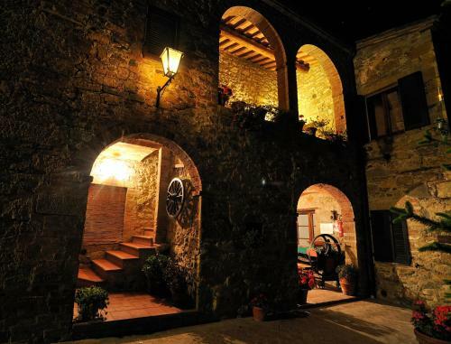 Agroturismo Agriturismo Casalpiano