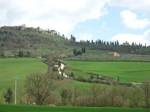 Agroturismo Agriturismo Casalpiano