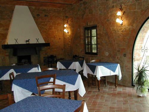 Agroturismo Agriturismo Casalpiano