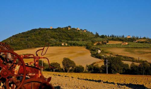 Agroturismo Agriturismo Casalpiano