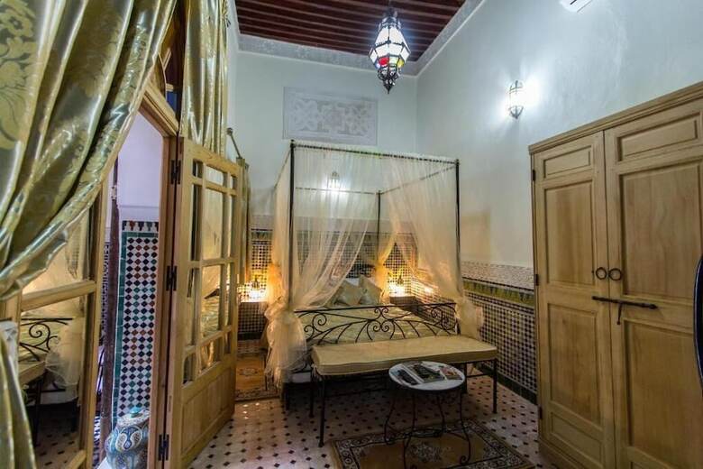 Hostal Riad Taryana