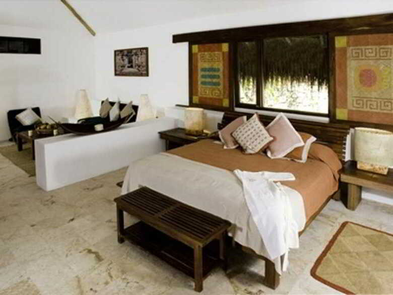 Hotel **the Explorean Kohunlich**(hdo)