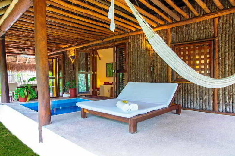 Hotel **the Explorean Kohunlich**(hdo)