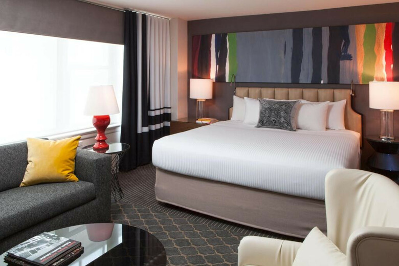 Hotel The Fifty Sonesta Select New York