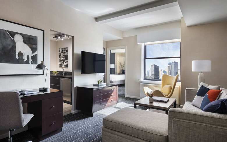 Hotel The Shelburne Sonesta New York