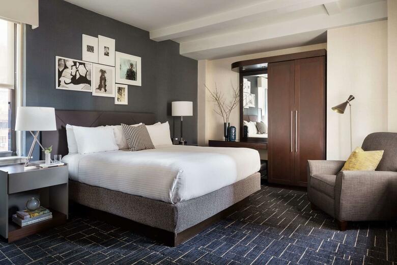 Hotel The Shelburne Sonesta New York