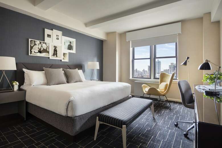 Hotel The Shelburne Sonesta New York