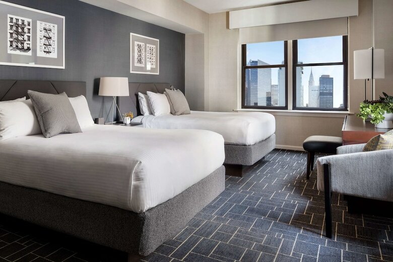 Hotel The Shelburne Sonesta New York