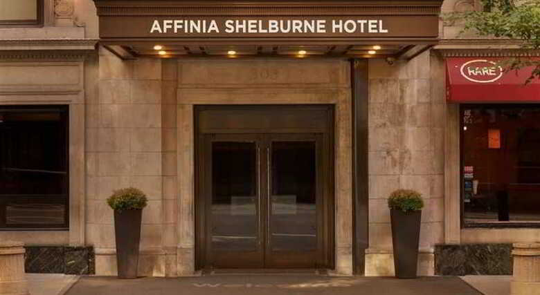 Hotel The Shelburne Sonesta New York