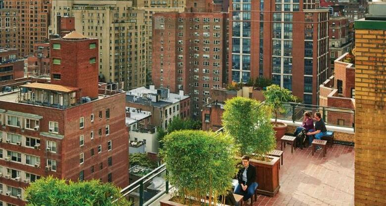 Hotel The Shelburne Sonesta New York