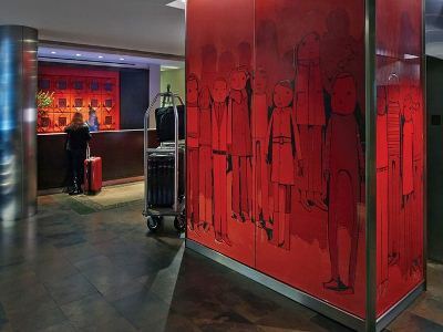 Hotel The Shelburne Sonesta New York