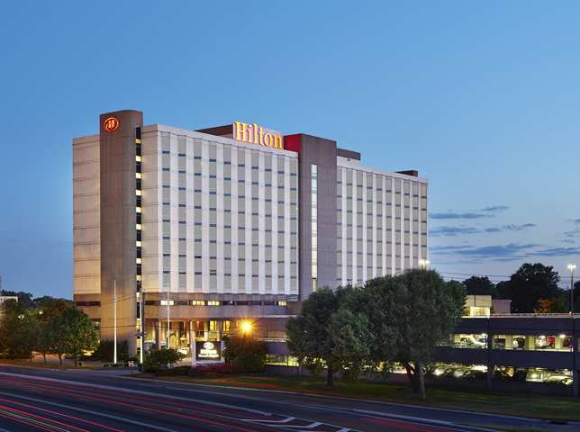 Hotel Hilton Newark Airport
