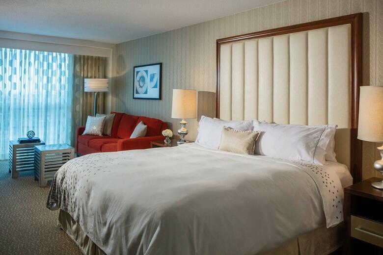 Renaissance Newark Airport Hotel