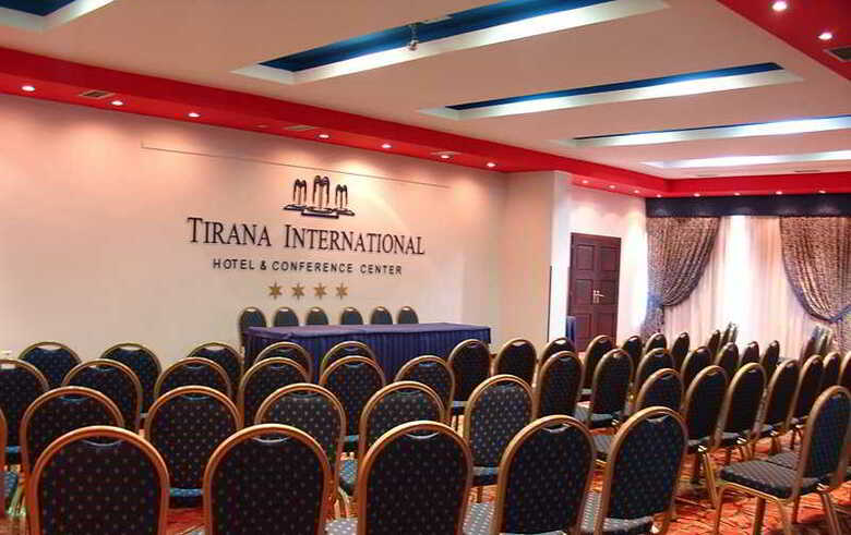 Hotel Tirana International