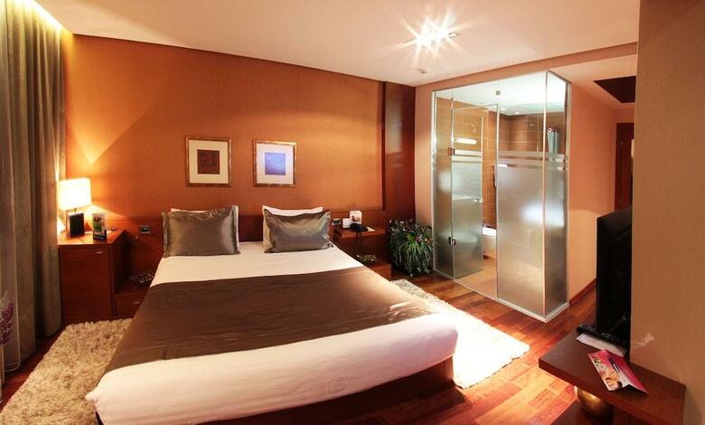 Hotel Tirana International
