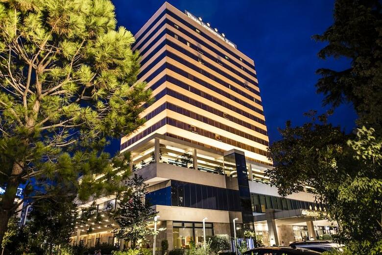 Hotel Tirana International
